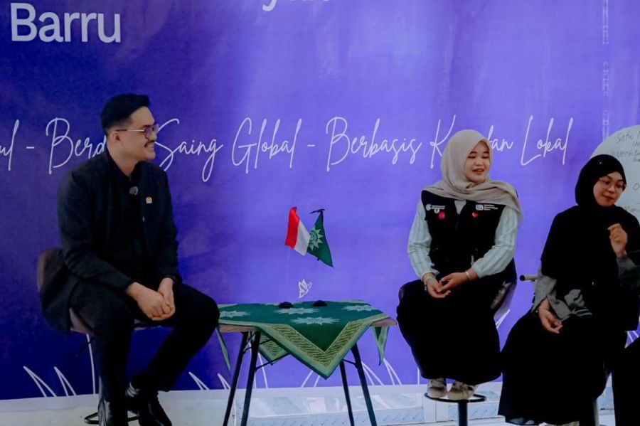 Infrastruktur Berdampak Maksimal bila Didukung SDM Berkualitas
